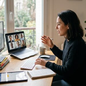 MCR15. Trabajo remoto: principios y herramientas
