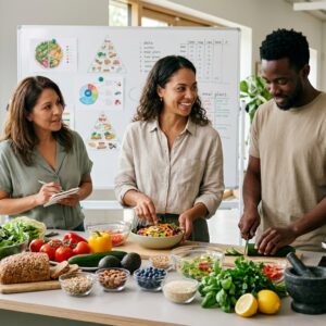 MCR38. Salud, nutrición y dietética