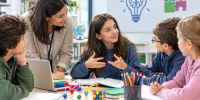 Aprendizaje colaborativo en el aula