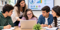 Aprendizaje colaborativo y progreso