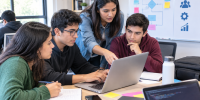 Colaboración en aula de programación