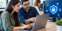 Colaboración en ciberseguridad moderna