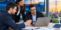 Colaboración en mercados energéticos (1)