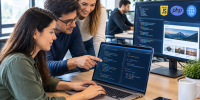 Colaboración y código en la oficina