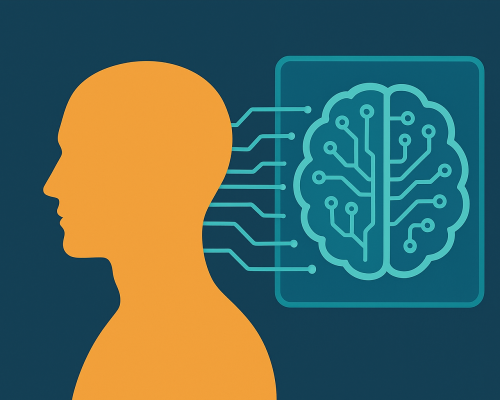 Conexión entre mente y tecnología Conexión entre mente y tecnología