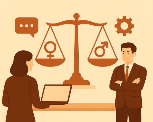 Igualdad de género en el trabajo Igualdad de género en el trabajo