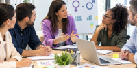 Reunión colaborativa sobre igualdad de género