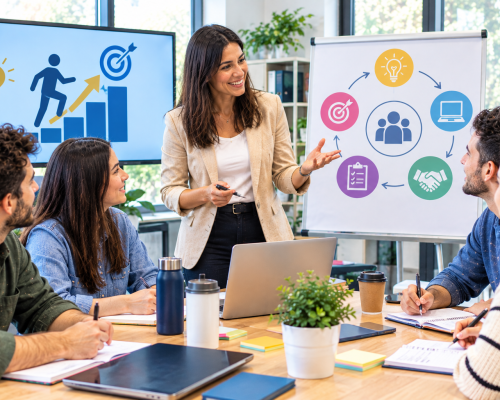 Taller colaborativo de desarrollo profesional