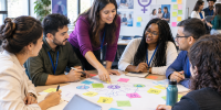 Taller colaborativo sobre igualdad y diversidad