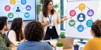Taller corporativo de competencias y aprendizaje