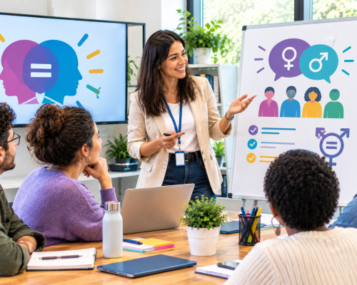 Taller de lenguaje inclusivo y diversidad