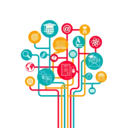 concepto-linea-arbol-educacion-iconos-recursos-entrenamiento-aprendizaje-electronico-vector-ejemplo
