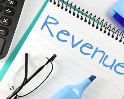 revenue revenue